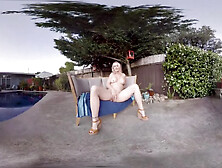 Bored Housewife With Simone Sonay