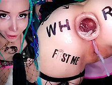 Let's Make Your Wildest Fantasies Come True - Cyberpunk Braindance Serves You...