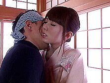 Yui Hatano In Yui Sleeps With Her Dads Employee - Eritoavstars