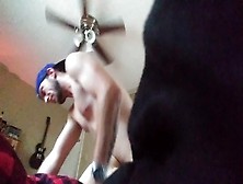 Cheating Wife Drains Cock!!!!