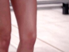 Tiffany Tatum gets fucked by Freddy Gong poolside 2