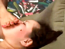 Karate Lesbian Fight Domination
