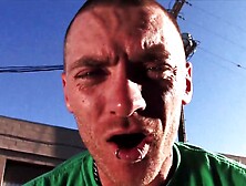 Emo love story in London...