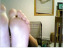 Chatroulette Girls Feet 121