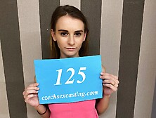 Skinny girl gets boned primitive style