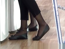 Two Hostess Shoeplay