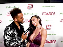 Reya Sunshine Avn 2020 Interview