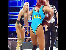 Wwe Carmella Fantastic Compilation 5