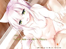 How To Raise A Wolf Slut / Iroha Sakuraba Scene Two (Chinese) (Ending)