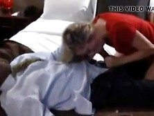 Golden-Haired Wife Creampied By Bbc And Then Hubby Takes A Ride