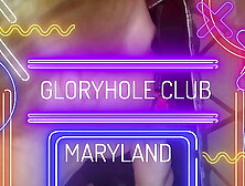 Gloryhole Club MD Featuring Kim Blows