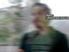 Corporalist Phoebe Kalib Sneaks In For A Carnal D/S Play