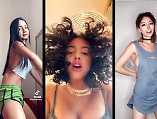 Lots Of Boob And Lots Cum - Tiktok Babecock Pmvs