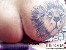 Super Immodest Public Sex in Berlin with Sexy Golden-haired mother I'd like to fuck