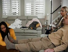 Asian Teen Fucked By Foster Parents (18+)