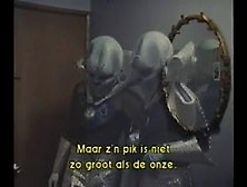 Vintage Wham Bam Thank You Spaceman (Dutch Subs)