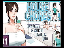 (Siren) House Chores Two. 0 Part One