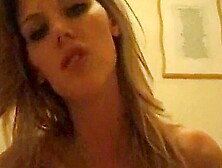 The First Porn Casting Of Ilona A Blonde teenager Eager To (18+)