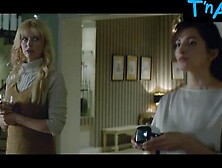 Ina Barron Breasts Scene  in Iliana