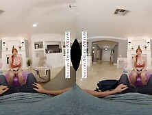 Sensual America - Ginger cougar Lauren Phillips is inside need