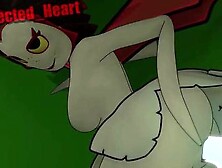 PVZ Rule 34 Vampire Sunflower Ghost Sex (Sound) (Nude Version) wow
