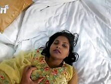 Falling in enjoy with bhabhi ji - Smoking Love - deep-throating boobs,