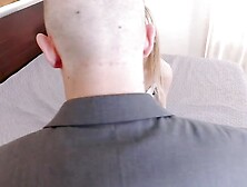 Hammering The Housekeeper