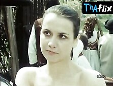 Veronika Freimanova Boobs Scene In Slavne Historky Zbojnicke