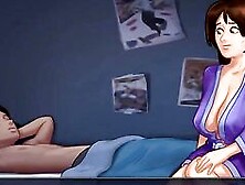 Summertime Saga Part 99 - Pleasing Mother I'd Like To Fuck By Misskitty2K