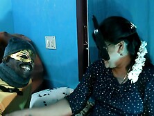 Tamil Marumagal Giving Blowjob To Her Mamanar