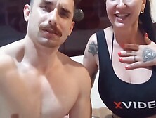 Dinni Gata In Role Aleatorio Com O Saymon Fitness E Muito Sexo 11 Min