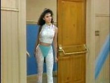 Nancy Valen In Charles In Charge (1984)