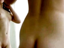 MASSAGE MAYHEM Teenage Stress Mystically Vanishes in Erotic Surrender
