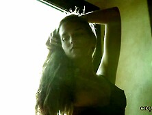 Gorgeous (Part I): Sylvie Deluxe is getting Ready for Pleasure! Great Cumming to Come...