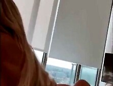 She gets fucked side ways