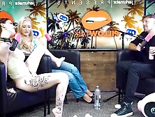 Dainty Wilder Nude Squirt On Podcast Onlyfans Video Leaked :more Videos At:--> Freemega. co