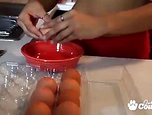 Cleo and Adriana ft.  Adriana Maya: Licking,  Brunette & Latina Porn