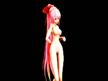 [Mmd]Luka Hi-Fi Raver(Black Background)