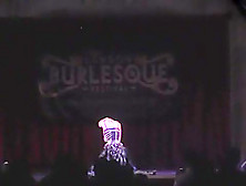 Burlesque Strip Show 79 Lily Deslys Nude Serenade