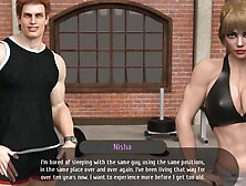 Cuckold&Cheating: I Caught My Slut of A Wife Fucks Another Man in Our House