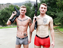 Mark Mckenzie & Ryan Jordan - Activeduty