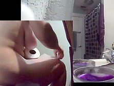 Splitscreen Teen Hidden Cam