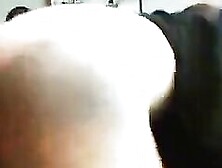 Amateur Couple's Doggy Style Orgasm