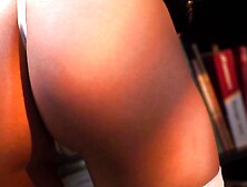 SLAYED Incredible Skye eats bestie Winnafreds juicy snatch