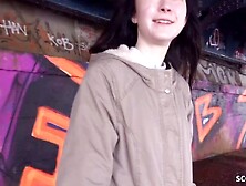 GERMAN SCOUT - FLEXIBLE SHY SMALL WOMEN PICKUP AND SCREWED