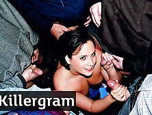 Sneaky Sarah and Chris's hd scene