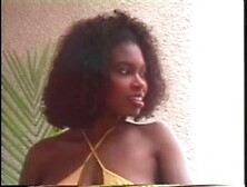 Julie Morrison Carribean Booty Call