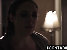 PornTaboos. com - Chubby cousin fucks and gets a wet pussy licking from Angela White