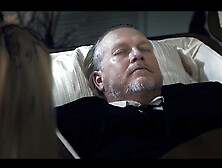 Real Life Comics - Hot blond fill up by cum and coarse banged by aliens