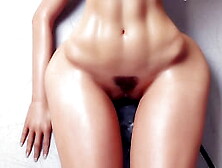 3d animation horny wife fucked by salesman’s big cock in sexshop,  ha**sbnd watches as she’s pounded in mouth and pussy,  creampie